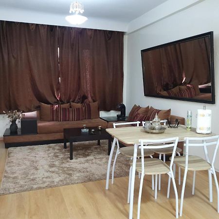 Appartement Avenue De France Rabat Eksteriør bilde