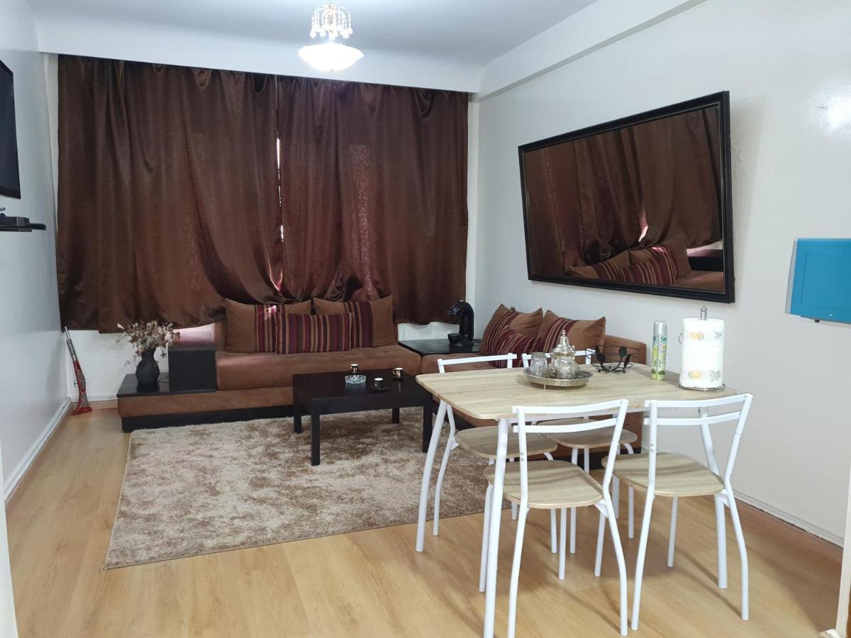 Appartement Avenue De France Rabat Eksteriør bilde