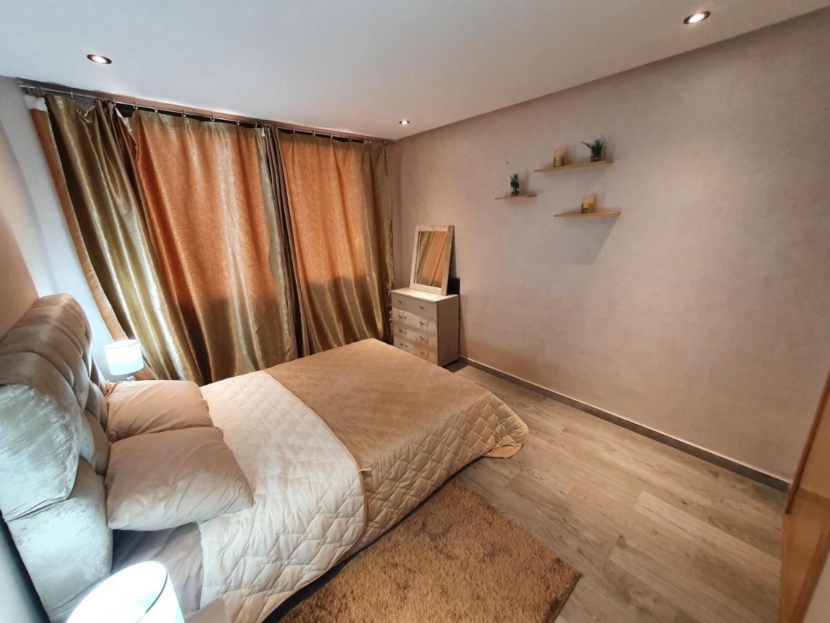 Appartement Avenue De France Rabat Eksteriør bilde