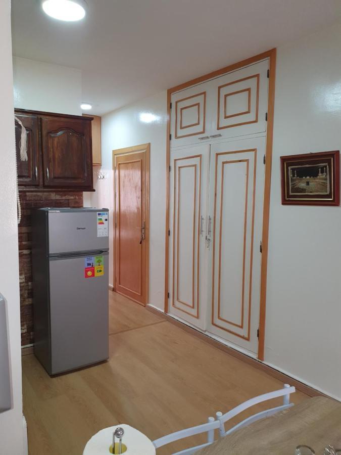 Appartement Avenue De France Rabat Eksteriør bilde